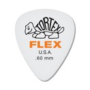 Dunlop 0.60mm Tortex Flex Standard, Player's Pack of 12