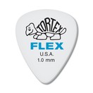 Dunlop 1.0mm Tortex Flex Standard, Player's Pack of 12