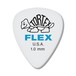 Dunlop 428P1.0 Tortex Flex Standard - Player pk 12 picks