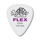Dunlop 1.14mm Tortex Flex Standard, Player's Pack of 12