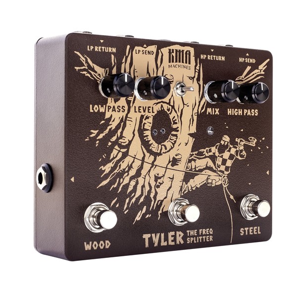 KMA Machines Tyler Frequency Splitter right angle