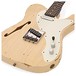 Fender Custom Shop LTD 50s Thinline Tele, Vintage Blonde #R16132