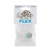 Dunlop 428P1.0 Tortex Flex Standard - Player pk 12 picks - bag