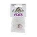 Dunlop 428P1.14 Tortex Flex Standard - Player pk 12 picks - bag