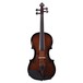 Glasser Carbon Composite Violin - Orange, Front