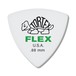 Dunlop 456P.88 Tortex Flex Triangle - Player pk 6 picks