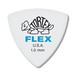 Dunlop 456P1.0 Tortex Flex Triangle - Player pk 6 picks