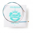 Jargar Young Talent Cello A String, 3/4 Size, Medium