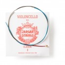 Jargar Classic Cello D String, Heavy