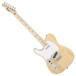 Fender Classic 70s Telecaster Left Handed Guitar MN, Natural