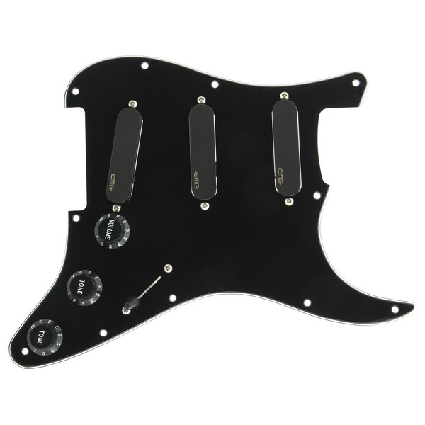 EMG David Gilmour DG20 Pickup Set, Black