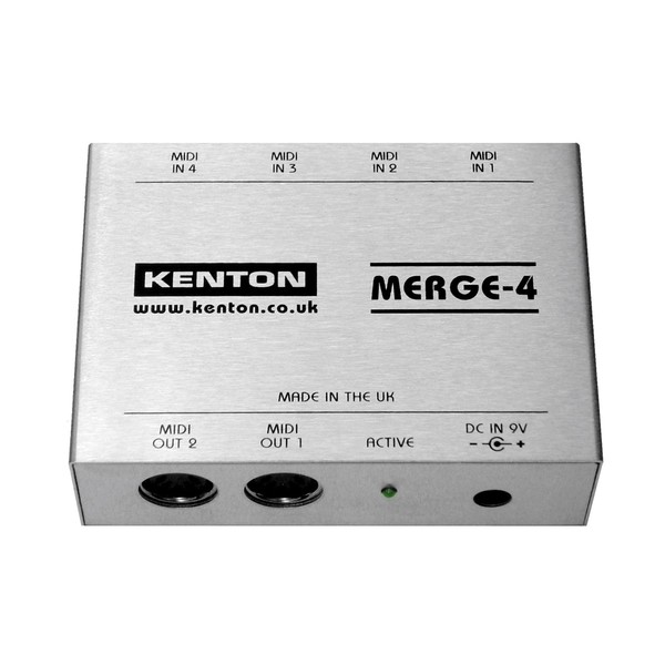 Kenton Merge-4 4 In to 2 Out Merge Box (Main)