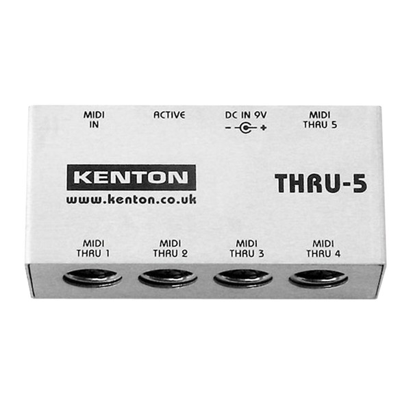 Kenton THRU-5 1 In To 5 Thru Box (Main)