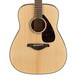 Yamaha FG800 Acoustic Guitar, Natural