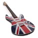 LA Electric Guitar + Amp Pack, Union Jack