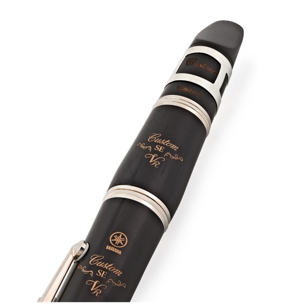Yamaha Custom YCL-SEVR Bb Clarinet