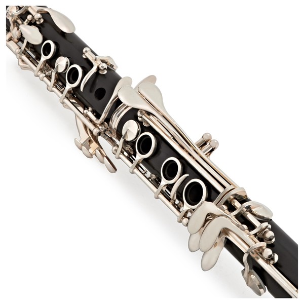 Yamaha Custom YCL-SEVR Bb Clarinet