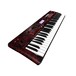 Korg Kross 2 61, Red Marble 3