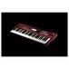 Korg Kross 2 61, Red Marble 5