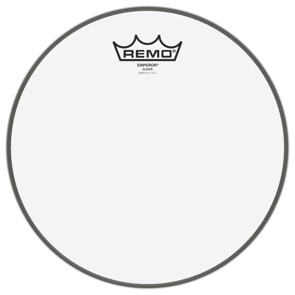 Remo Emperor Clear 8'' Drum Head