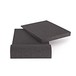 Small Studio Monitor Isolation Pads by Gear4music, Pair