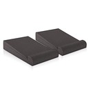 AcouFoam 6 Enkopplungspads f&uuml;r Studiomonitore von Gear4music, 2er-Pack