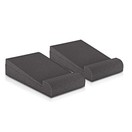 AcouFoam 5 Studio-Monitor-Isolierungspads von Gear4music, 2er-Pack