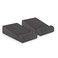 AcouFoam 5 Studio Monitor Isolation Pads by Gear4music, Pair
