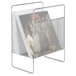 Zomo Studio Vinyl Storage, Gold - Side