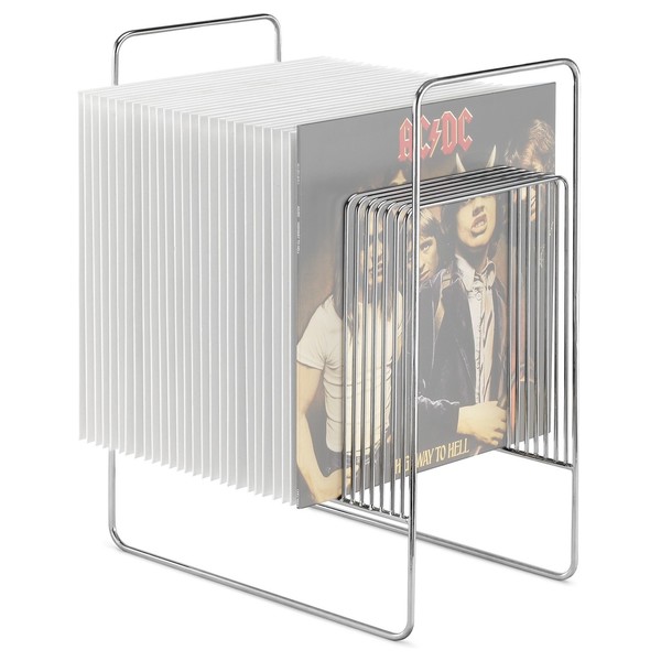 VS-Rack Studio, White - With Vinyl (Records Not Included)