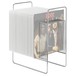 VS-Rack Studio, White - With Vinyl (Records Not Included)