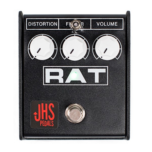 JHS Pedals ProCo RAT2 Pack Rat Mod