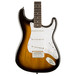 Squier By Fender Bullet Stratocaster, Brown Sunburst