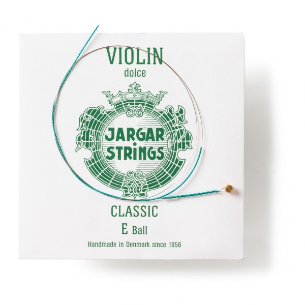 Jargar Violin E String, Ball End Dolce