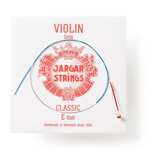 Jargar Violin E String, Ball End, Heavy