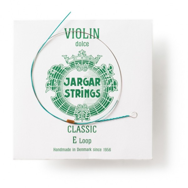 Jargar Violin E String, Loop End Dolce
