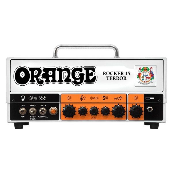 Orange Rocker 15 Terror Guitar Amp Head