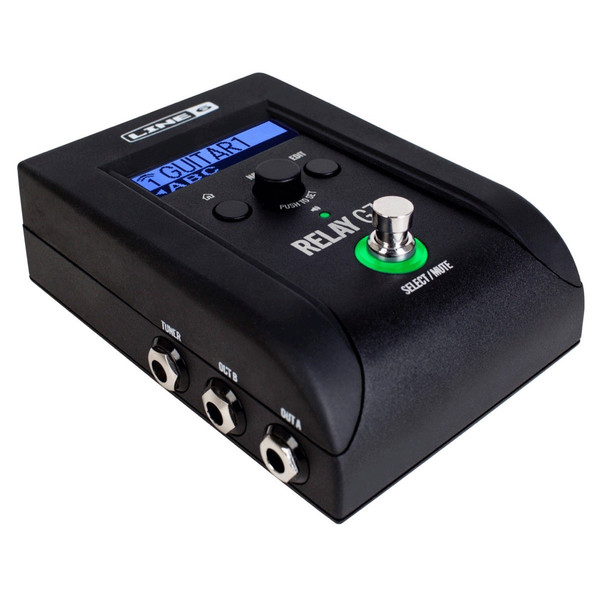 【km】LINE6 RELAY G70 Line 6 Relay G70 Digital Wireless Guitar Pedal System