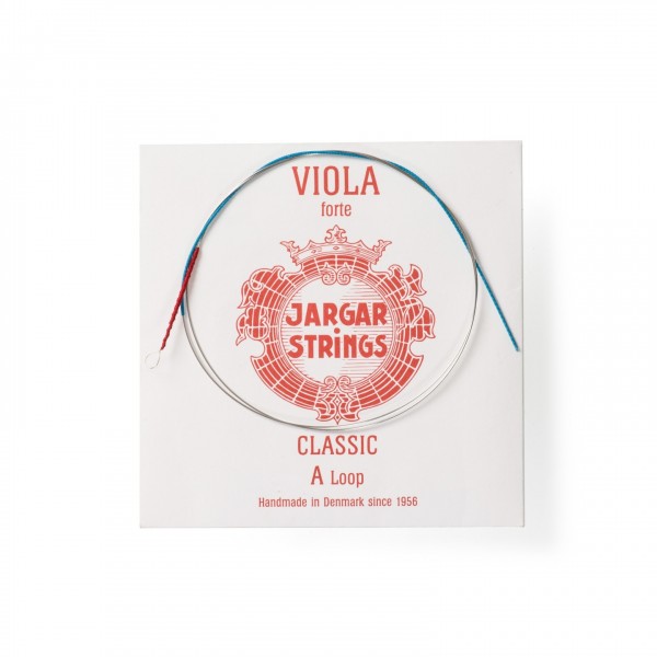 Jargar Viola A String, Loop End Forte 
