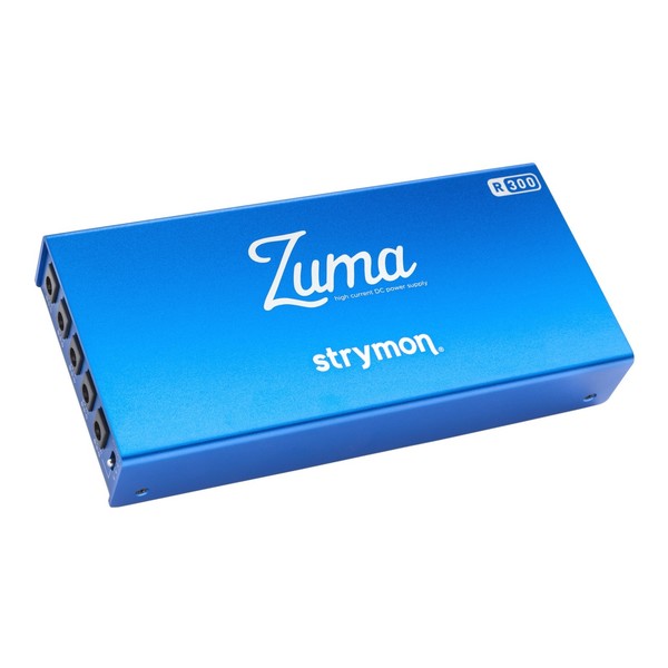 Strymon Zuma R300 Multi Power Supply top