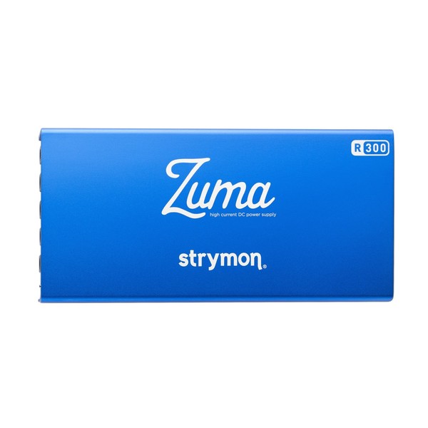 ギター Strymon Zuma R300 strymon | Zuma R300 | ハイ・パワーサプライ・ユニット | 製品情報
