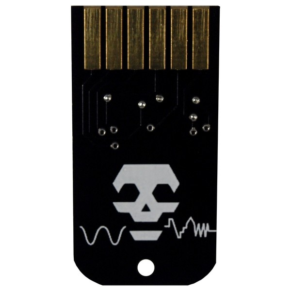 TipTop Audio BitRot Bit Manipulation - Card