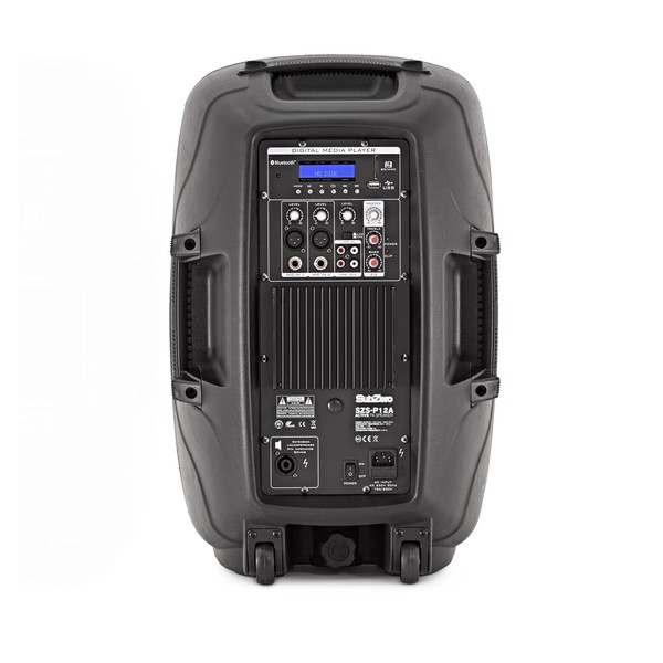 SubZero Complete Vocal Busker Pack with Digital Media Player