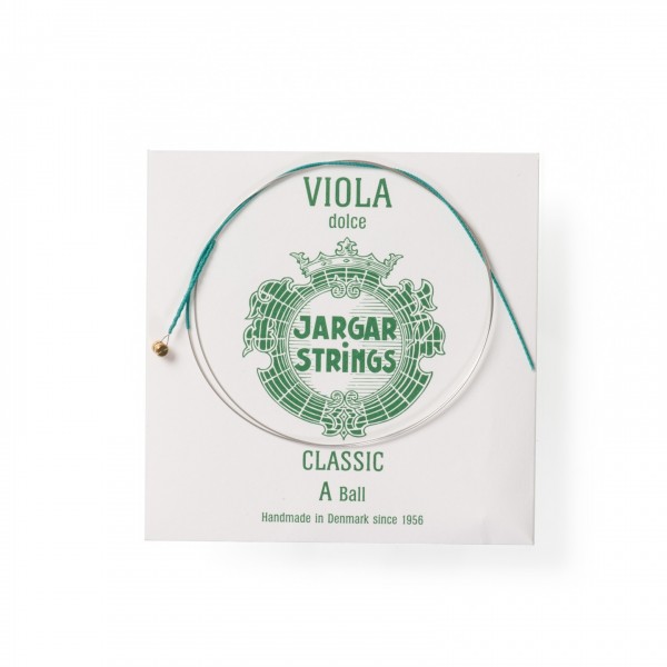 Jargar Viola A String, Ball End Dolce