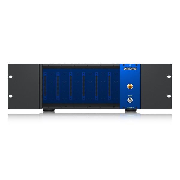 Midas Legend L6 500 Series Portable Chassis at Gear4music