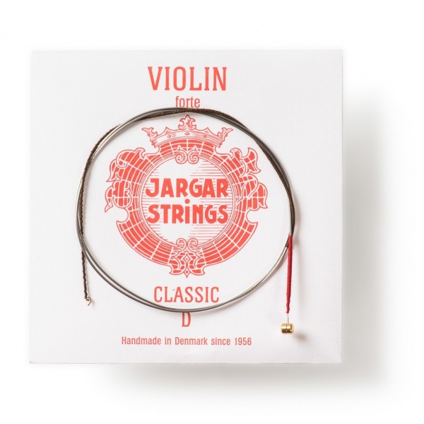 Jargar Violin D String, Heavy
