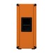 Orange PPC212V Vertical Open Back 2x12 Cabinet left side