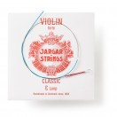 Jargar Violin E String, Loop End, Heavy
