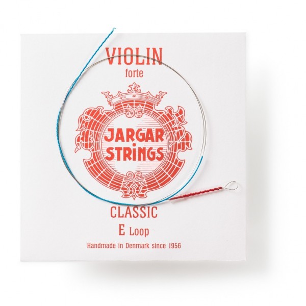 Jargar Violin E String, Loop End, Heavy