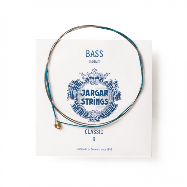 Jargar Bass D String Medium